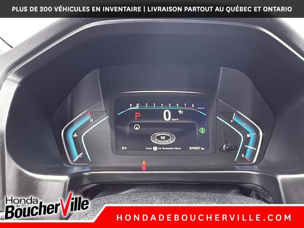 2023 Honda Odyssey Touring in Terrebonne, Quebec - 29 - w1024h768px