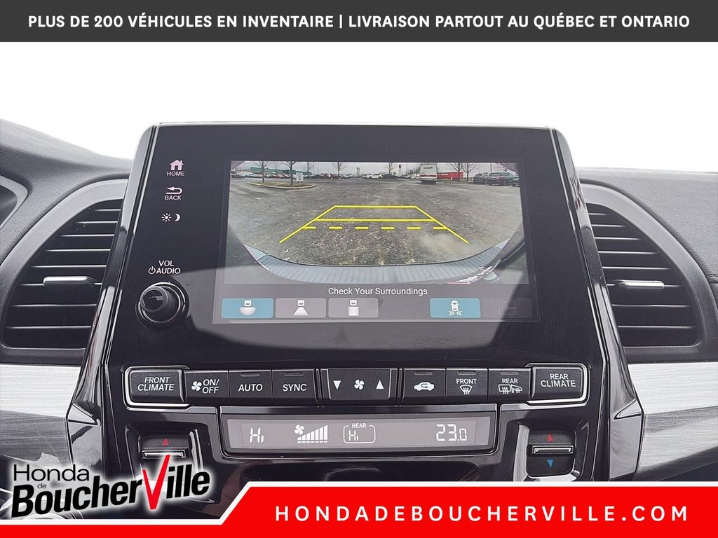 2023 Honda Odyssey Touring in Terrebonne, Quebec - 35 - w1024h768px