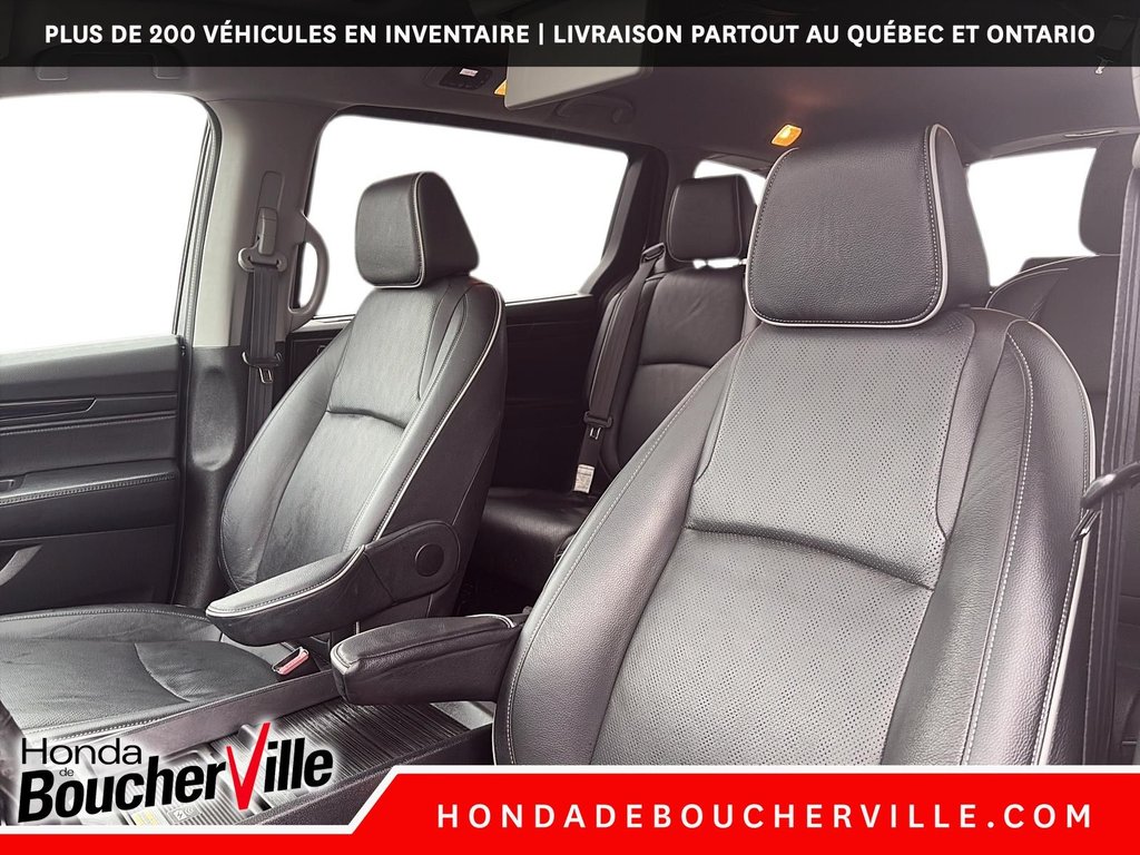 2023 Honda Odyssey Touring in Terrebonne, Quebec - 37 - w1024h768px