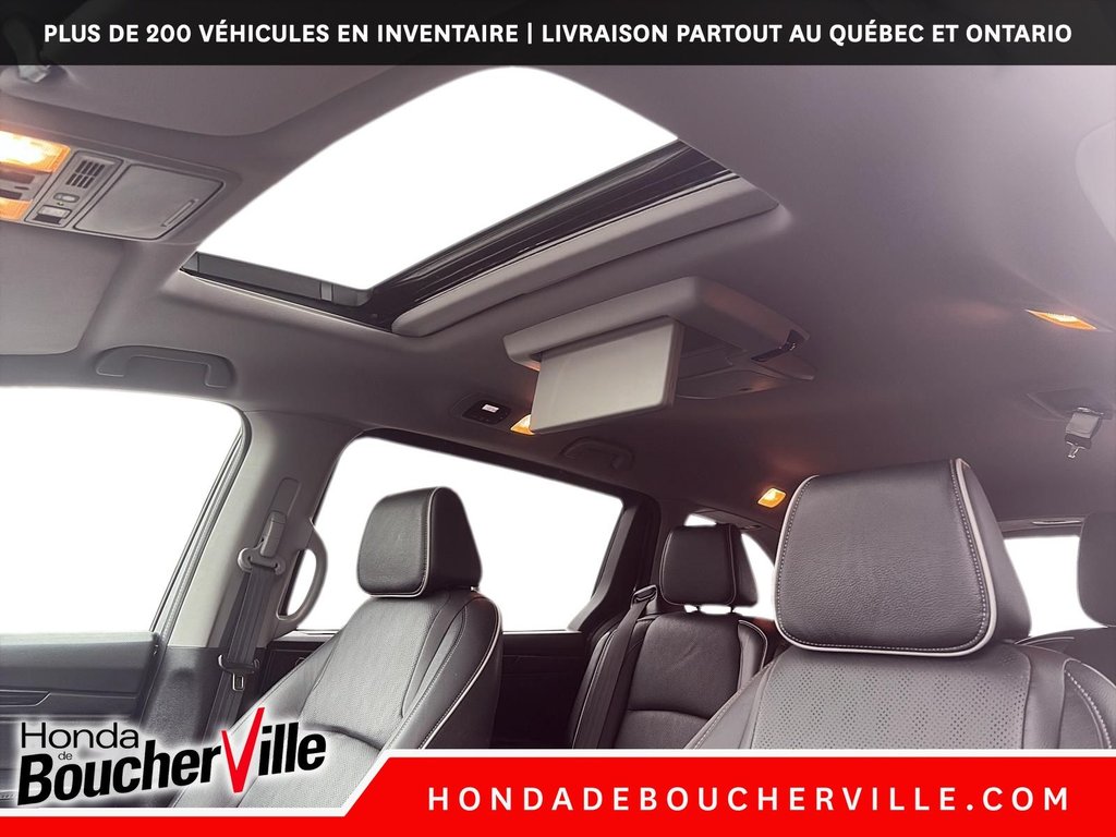 2023 Honda Odyssey Touring in Terrebonne, Quebec - 39 - w1024h768px