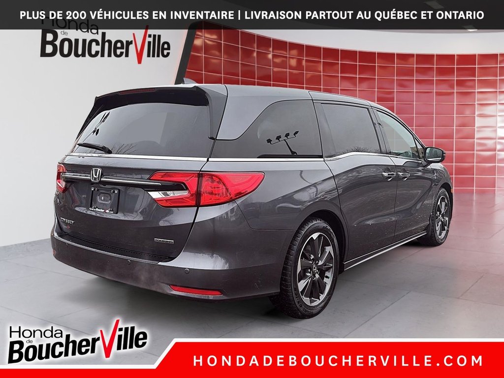 2023 Honda Odyssey Touring in Terrebonne, Quebec - 9 - w1024h768px