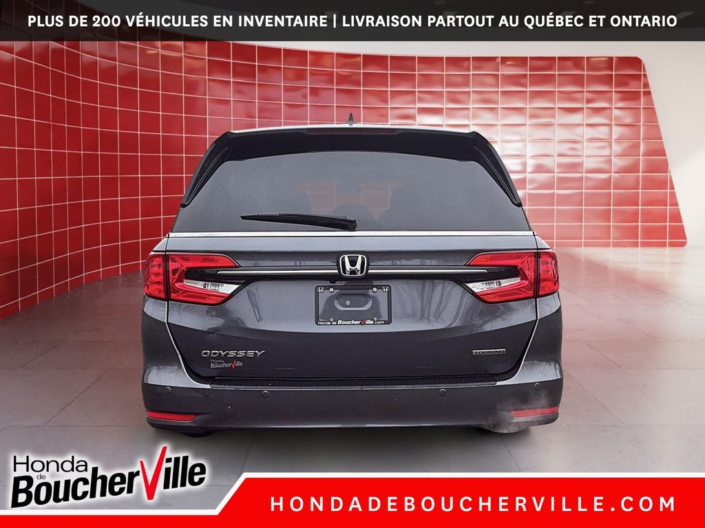 2023 Honda Odyssey Touring in Terrebonne, Quebec - 7 - w1024h768px