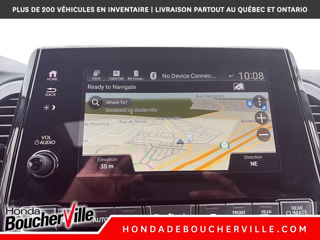 2023 Honda Odyssey Touring in Terrebonne, Quebec - 33 - w1024h768px