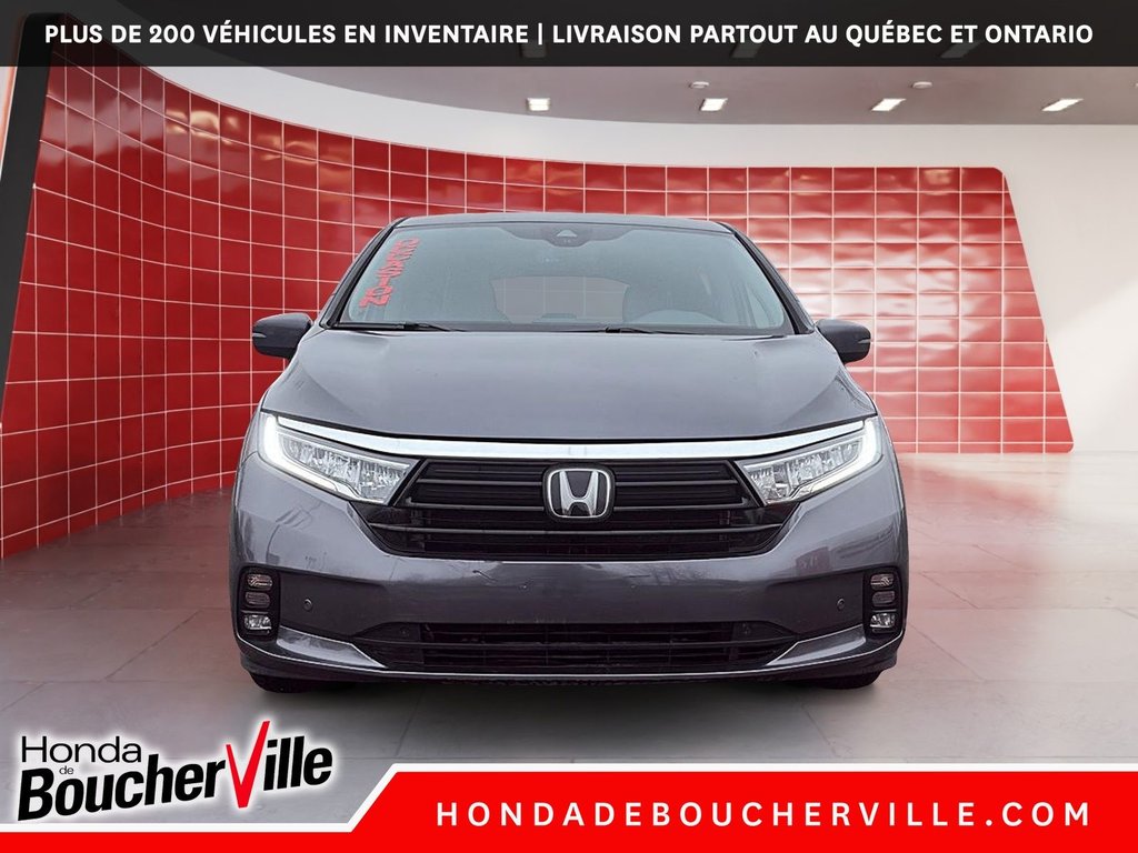2023 Honda Odyssey Touring in Terrebonne, Quebec - 13 - w1024h768px
