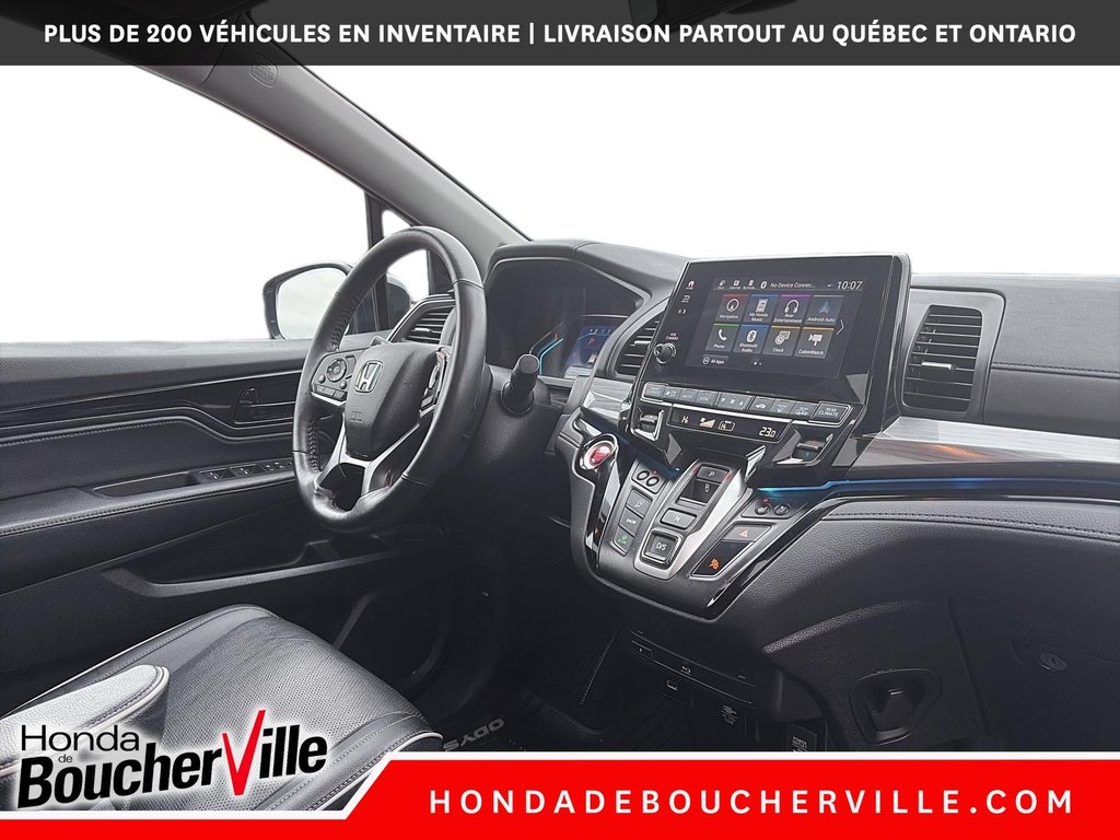 2023 Honda Odyssey Touring in Terrebonne, Quebec - 23 - w1024h768px