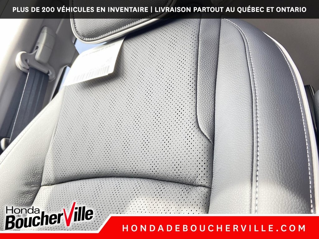 Honda Odyssey TOURING 2024 à Terrebonne, Québec - 9 - w1024h768px