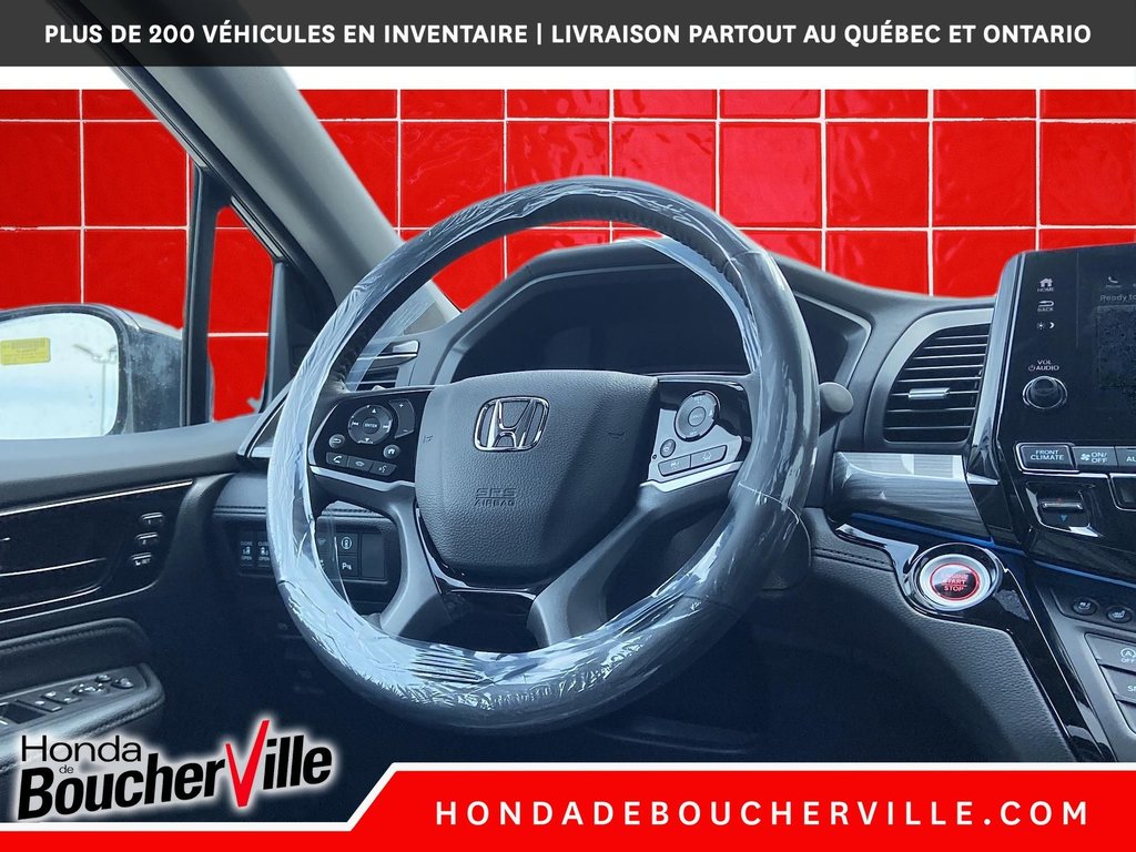 Honda Odyssey TOURING 2024 à Terrebonne, Québec - 21 - w1024h768px