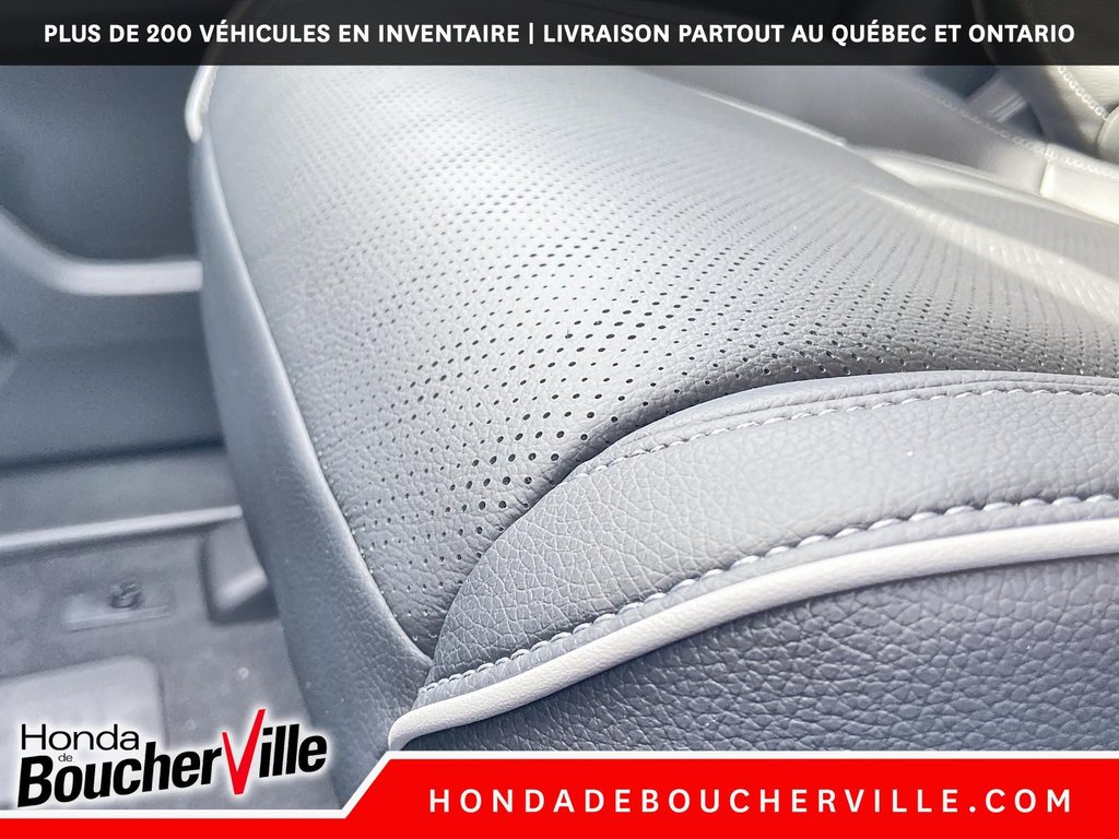 Honda Odyssey TOURING 2024 à Terrebonne, Québec - 10 - w1024h768px