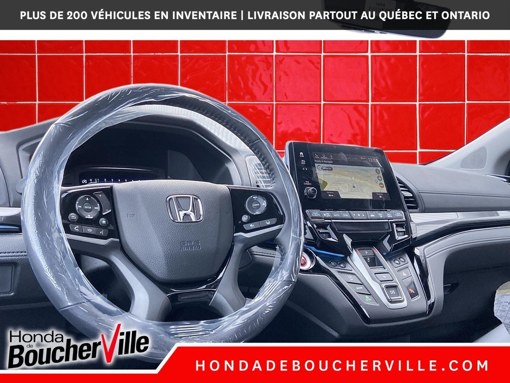 Honda Odyssey TOURING 2024 à Terrebonne, Québec - 19 - w1024h768px