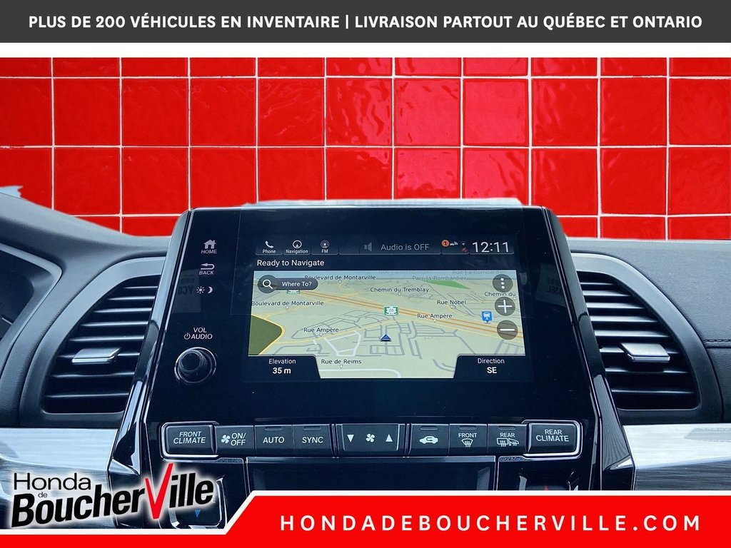 Honda Odyssey TOURING 2024 à Terrebonne, Québec - 15 - w1024h768px