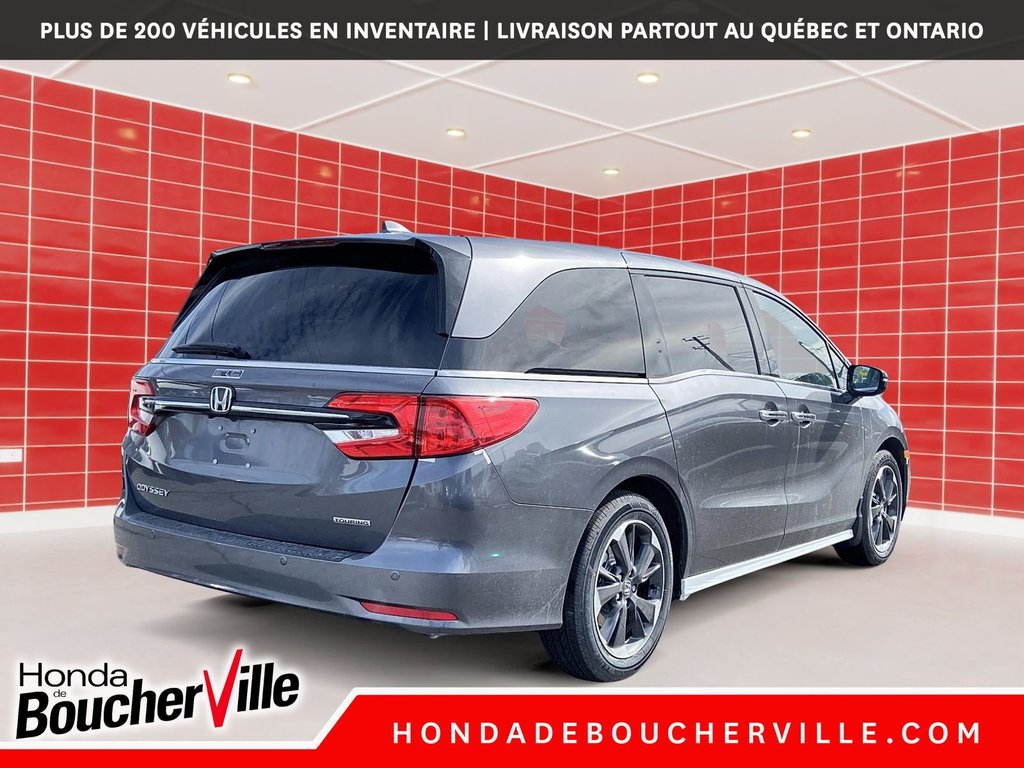 2024 Honda Odyssey TOURING in Terrebonne, Quebec - 4 - w1024h768px