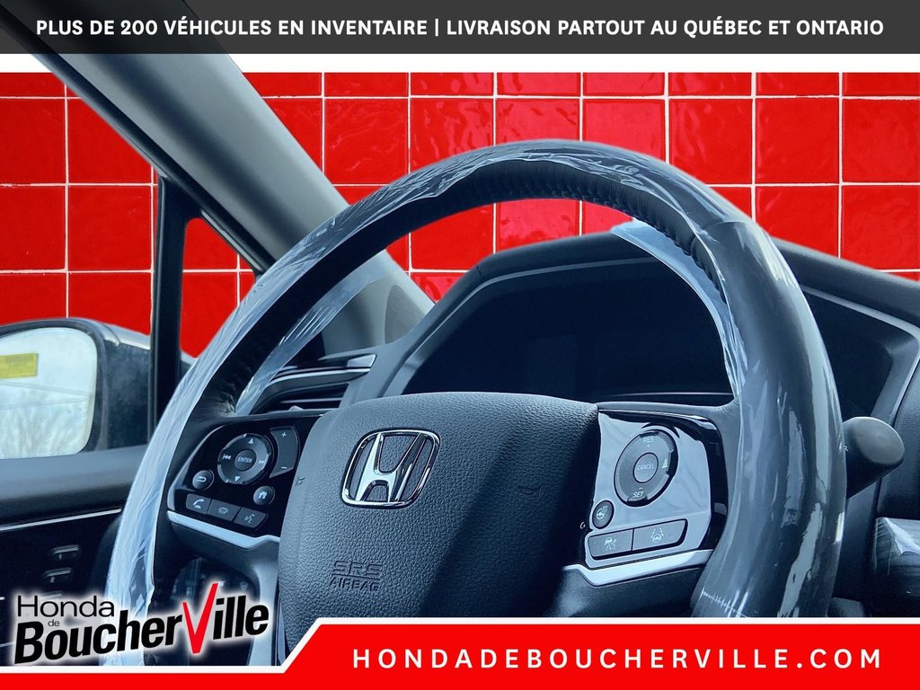 Honda Odyssey TOURING 2024 à Terrebonne, Québec - 22 - w1024h768px