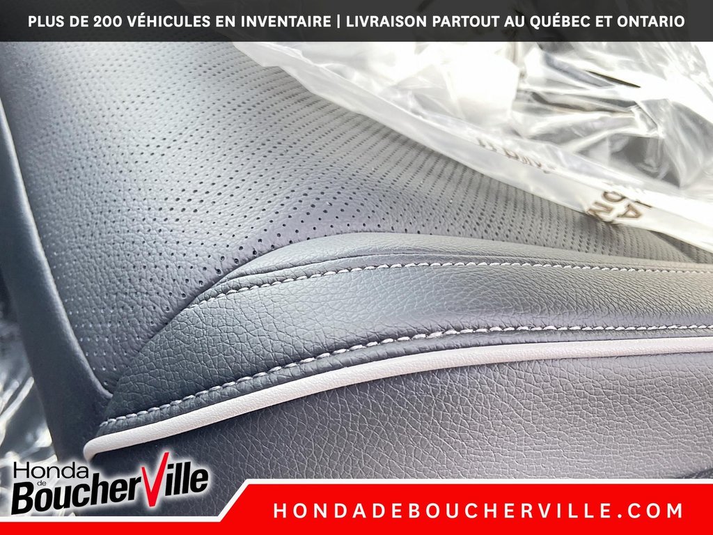 2024 Honda Odyssey TOURING in Terrebonne, Quebec - 7 - w1024h768px