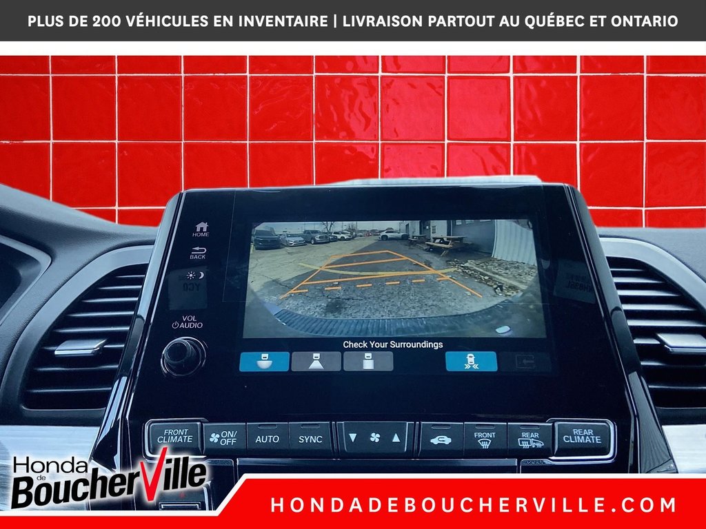 2024 Honda Odyssey TOURING in Terrebonne, Quebec - 15 - w1024h768px