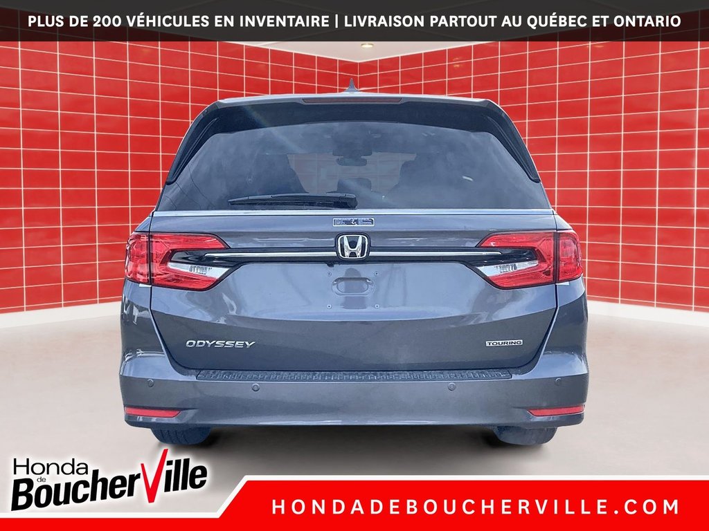 2024 Honda Odyssey TOURING in Terrebonne, Quebec - 6 - w1024h768px