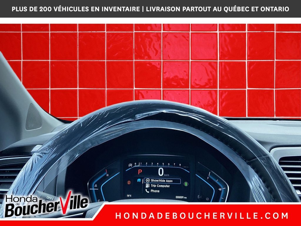 2024 Honda Odyssey TOURING in Terrebonne, Quebec - 22 - w1024h768px