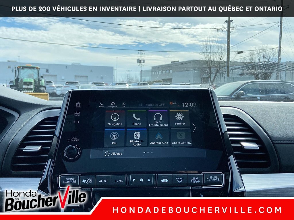 Honda Odyssey TOURING 2024 à Terrebonne, Québec - 14 - w1024h768px