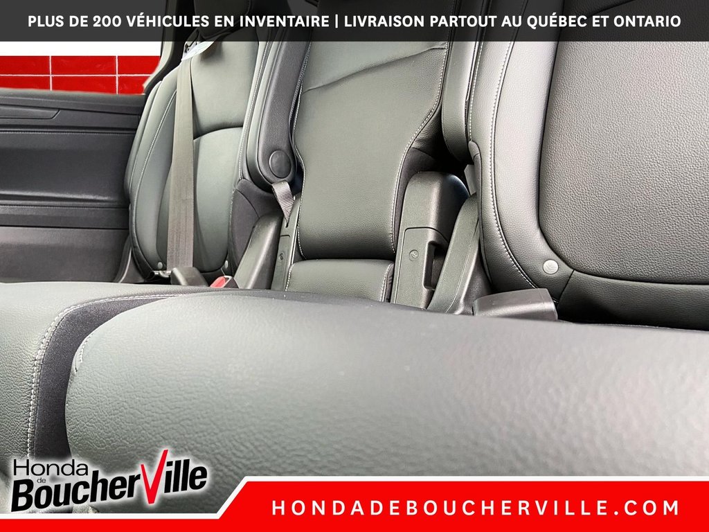 2024 Honda Odyssey EX-L in Terrebonne, Quebec - 12 - w1024h768px