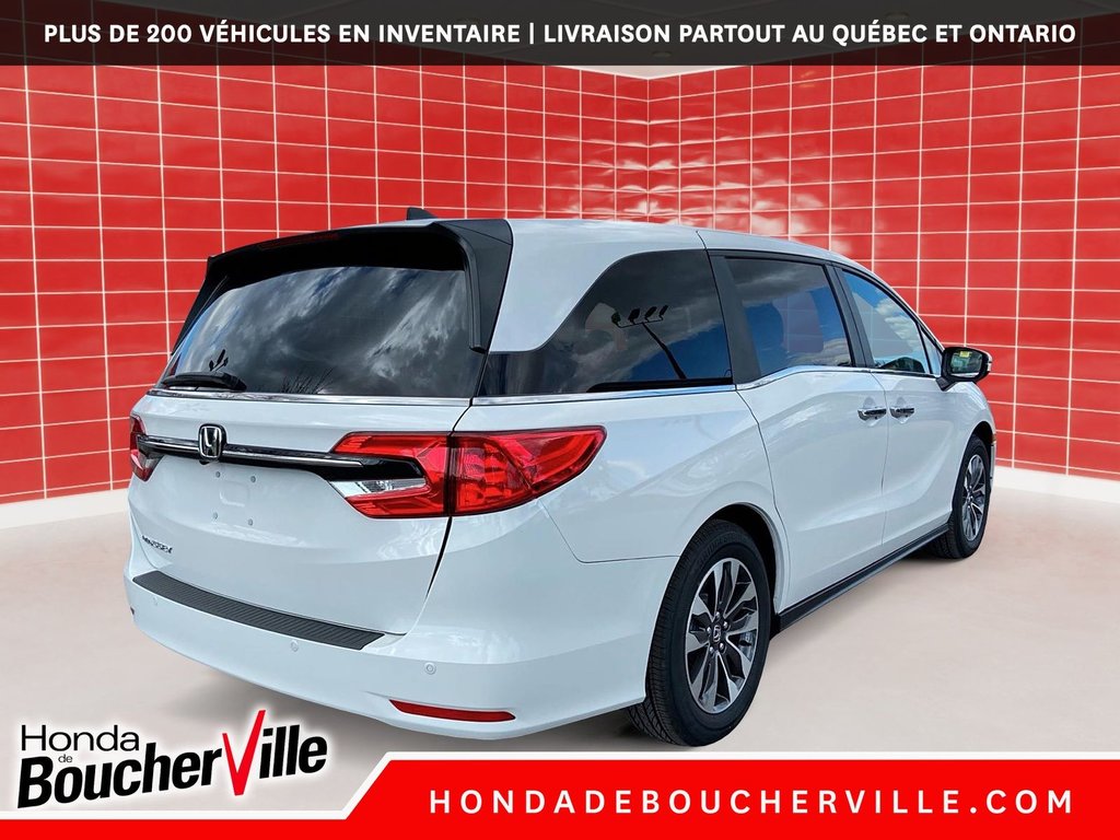 2024 Honda Odyssey EX-L in Terrebonne, Quebec - 6 - w1024h768px