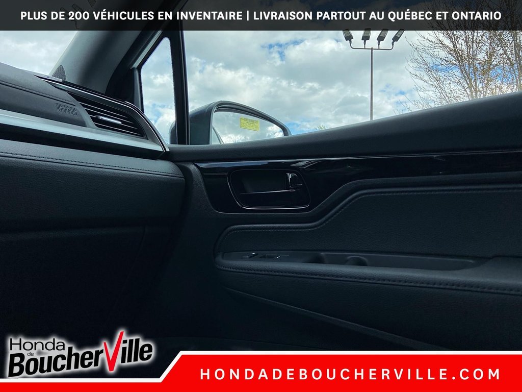 2024 Honda Odyssey EX-L in Terrebonne, Quebec - 16 - w1024h768px