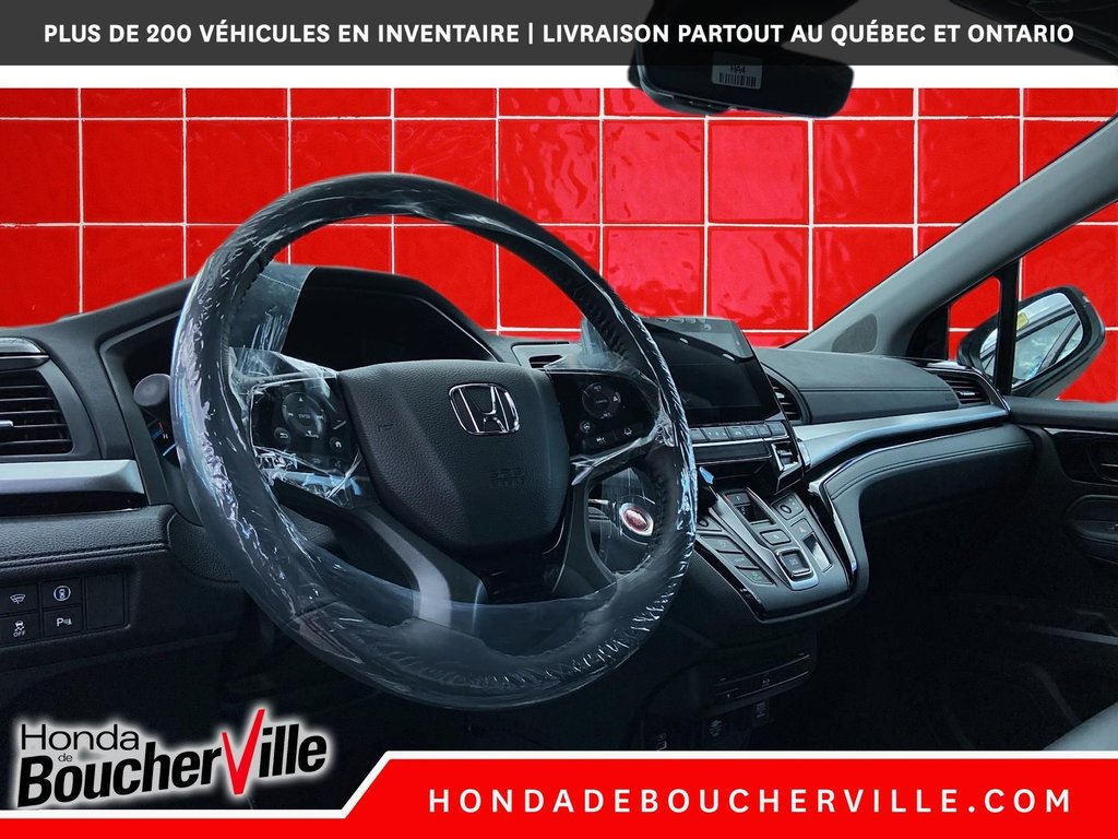 2024 Honda Odyssey EX-L in Terrebonne, Quebec - 14 - w1024h768px