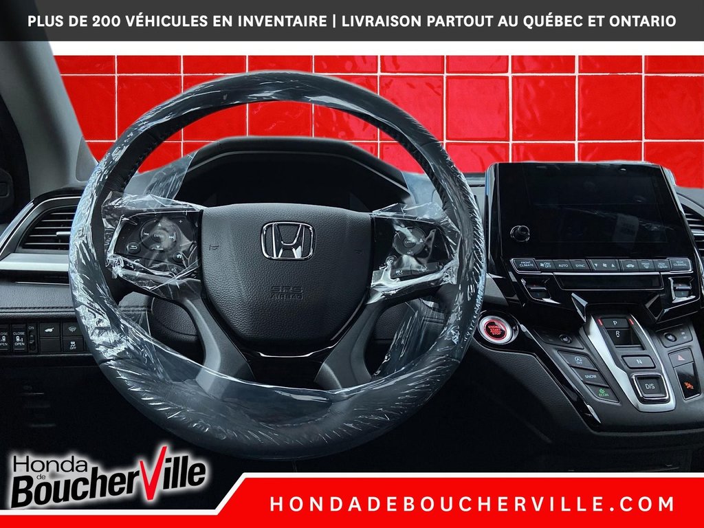 2024 Honda Odyssey EX-L in Terrebonne, Quebec - 20 - w1024h768px
