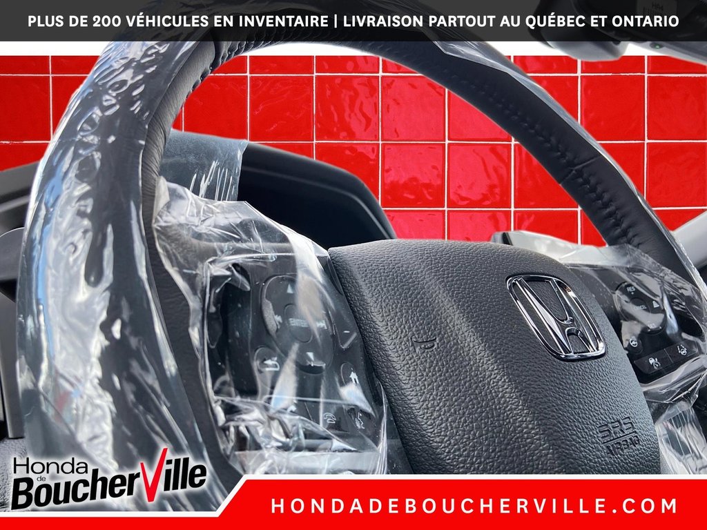 2024 Honda Odyssey EX-L in Terrebonne, Quebec - 18 - w1024h768px