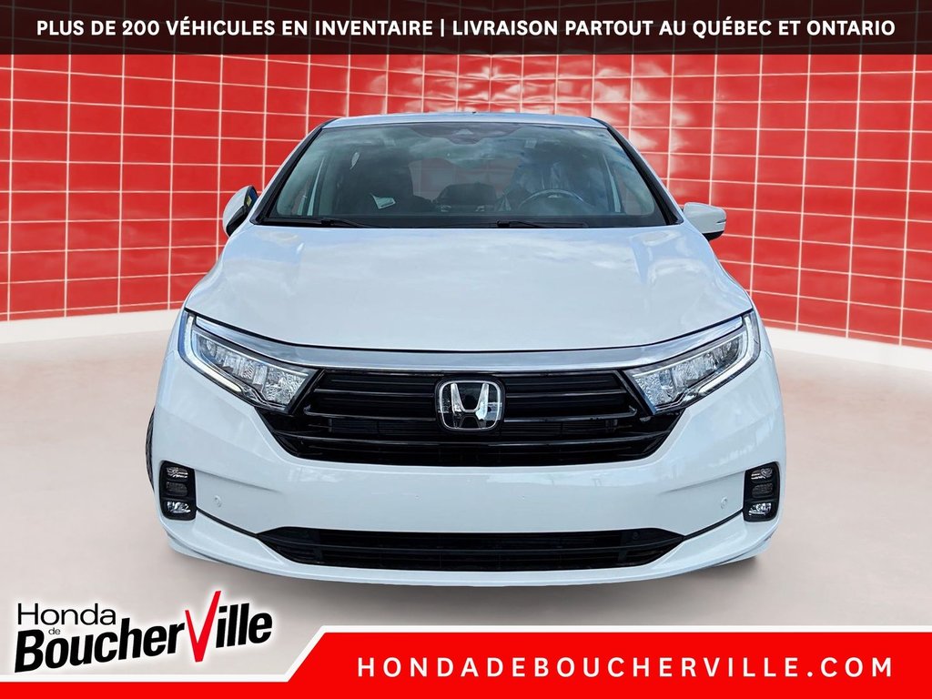 2024 Honda Odyssey EX-L in Terrebonne, Quebec - 2 - w1024h768px