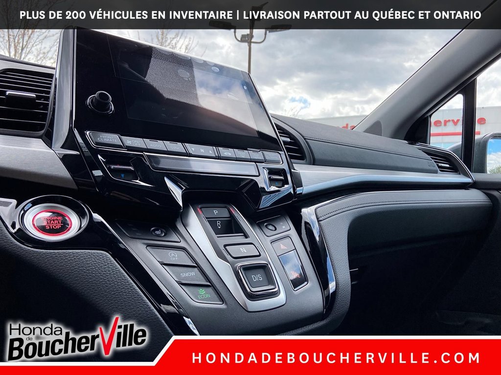 2024 Honda Odyssey EX-L in Terrebonne, Quebec - 17 - w1024h768px