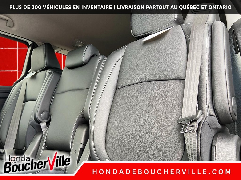 2024 Honda Odyssey EX-L in Terrebonne, Quebec - 13 - w1024h768px
