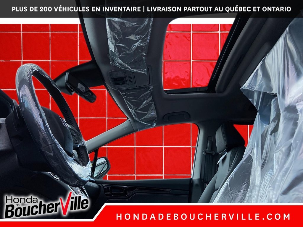 2024 Honda Odyssey EX-L in Terrebonne, Quebec - 21 - w1024h768px