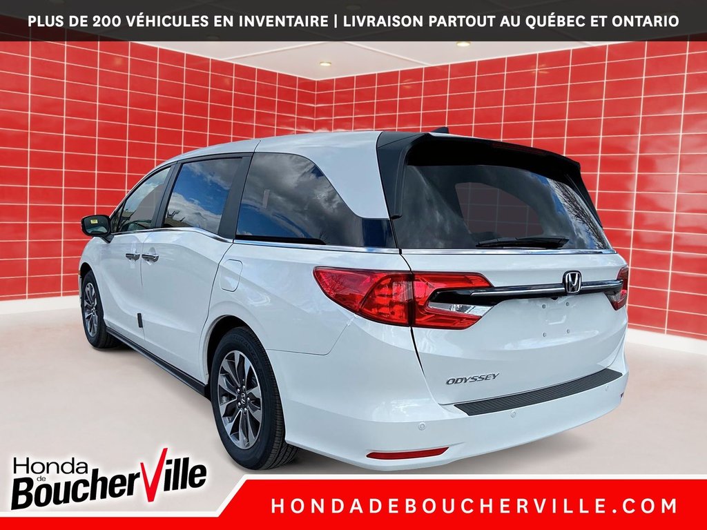 2024 Honda Odyssey EX-L in Terrebonne, Quebec - 7 - w1024h768px