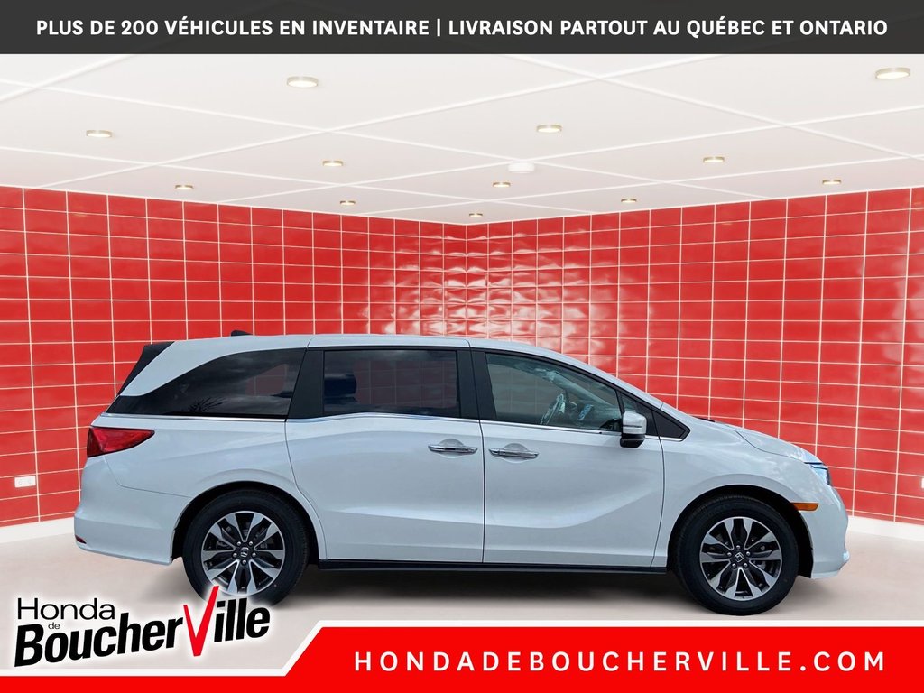 2024 Honda Odyssey EX-L in Terrebonne, Quebec - 8 - w1024h768px