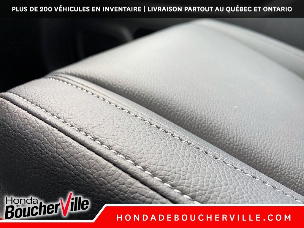 2024 Honda Odyssey EX-L in Terrebonne, Quebec - 11 - w1024h768px