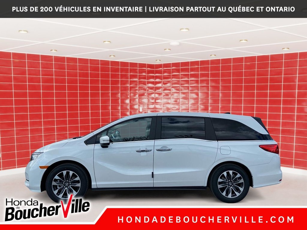 2024 Honda Odyssey EX-L in Terrebonne, Quebec - 9 - w1024h768px