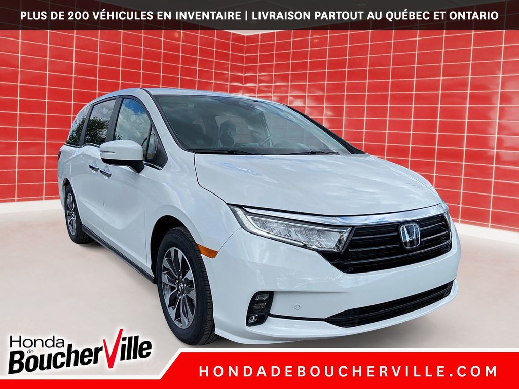 2024 Honda Odyssey EX-L in Terrebonne, Quebec - 4 - w1024h768px