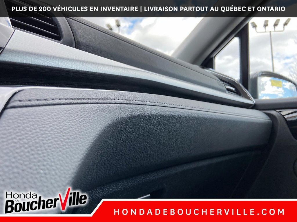 2024 Honda Odyssey EX-L in Terrebonne, Quebec - 15 - w1024h768px