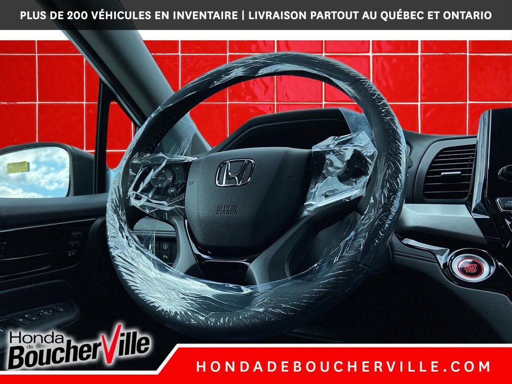 2024 Honda Odyssey EX-L in Terrebonne, Quebec - 19 - w1024h768px