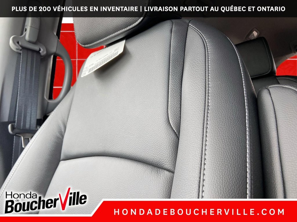 2024 Honda Odyssey EX-L in Terrebonne, Quebec - 10 - w1024h768px