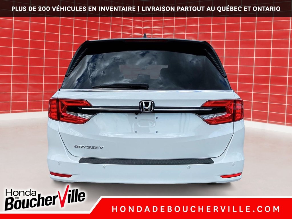 2024 Honda Odyssey EX-L in Terrebonne, Quebec - 5 - w1024h768px