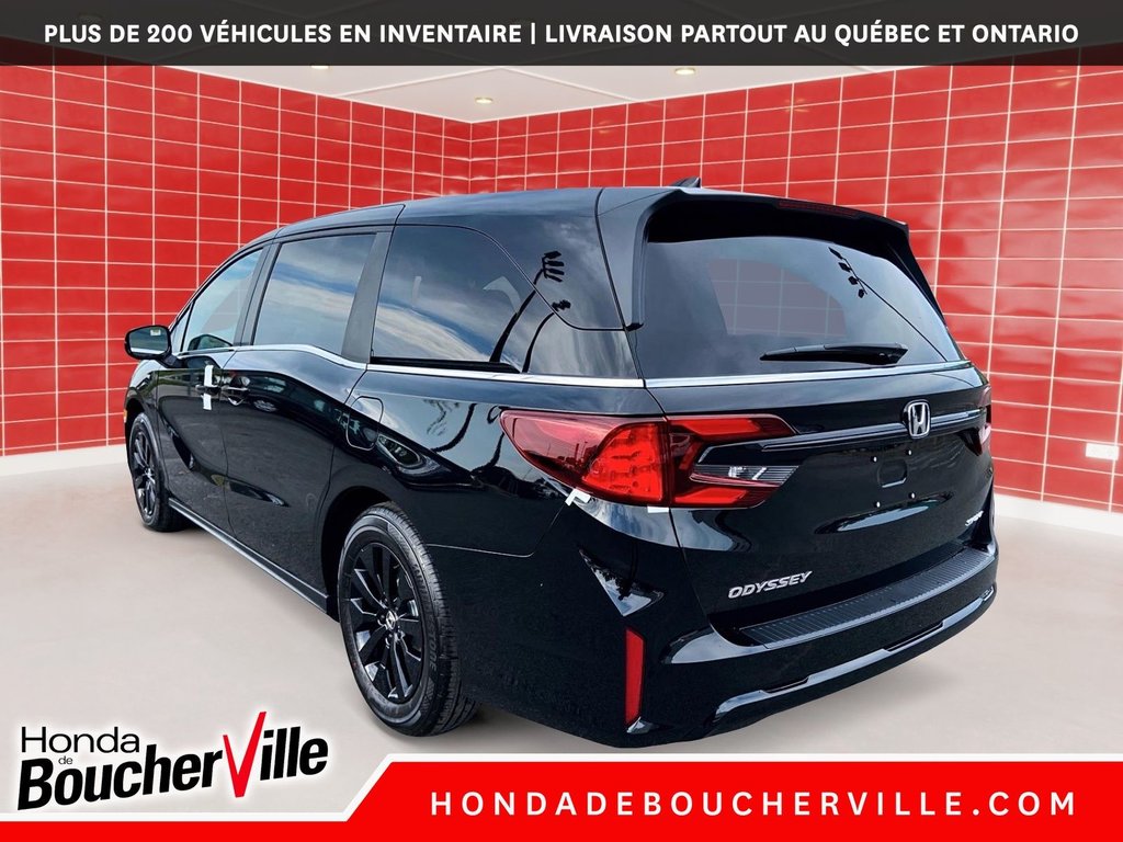 2025 Honda Odyssey SPORT in Terrebonne, Quebec - 8 - w1024h768px