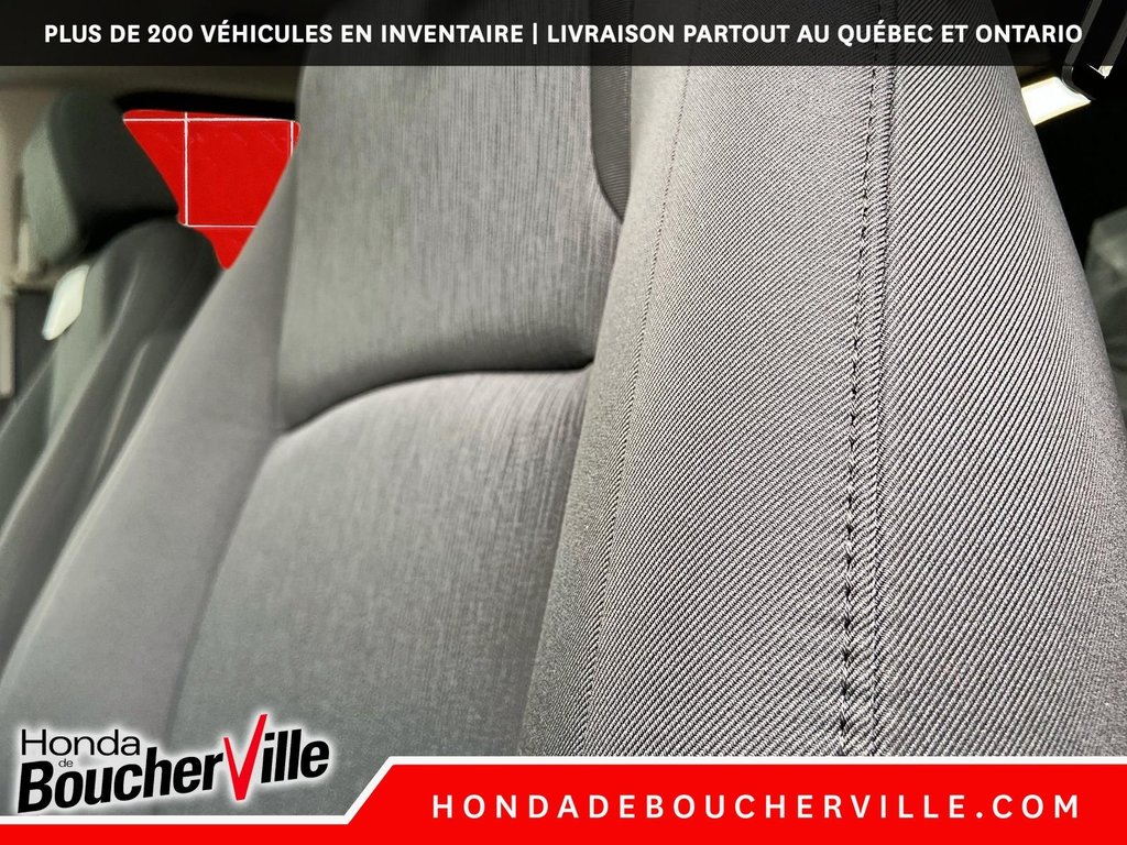 2025 Honda Odyssey SPORT in Terrebonne, Quebec - 15 - w1024h768px