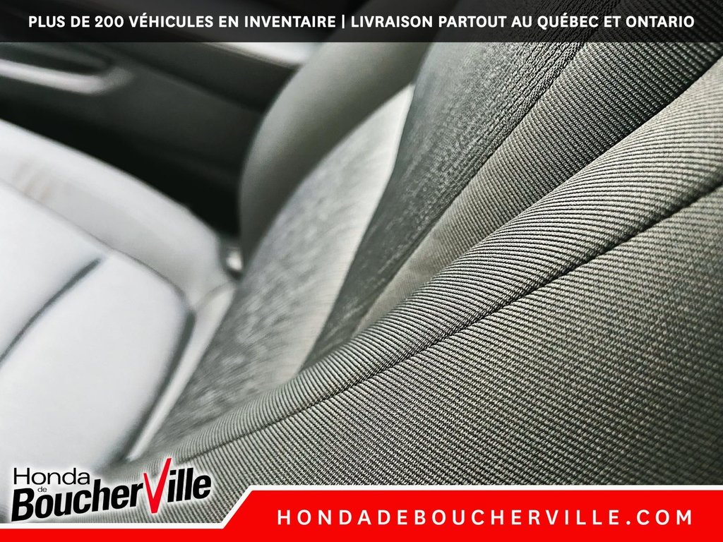 2025 Honda Odyssey SPORT in Terrebonne, Quebec - 17 - w1024h768px