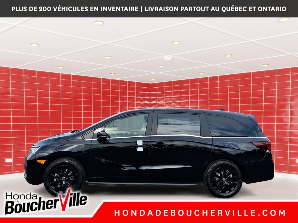 2025 Honda Odyssey SPORT in Terrebonne, Quebec - 10 - w1024h768px