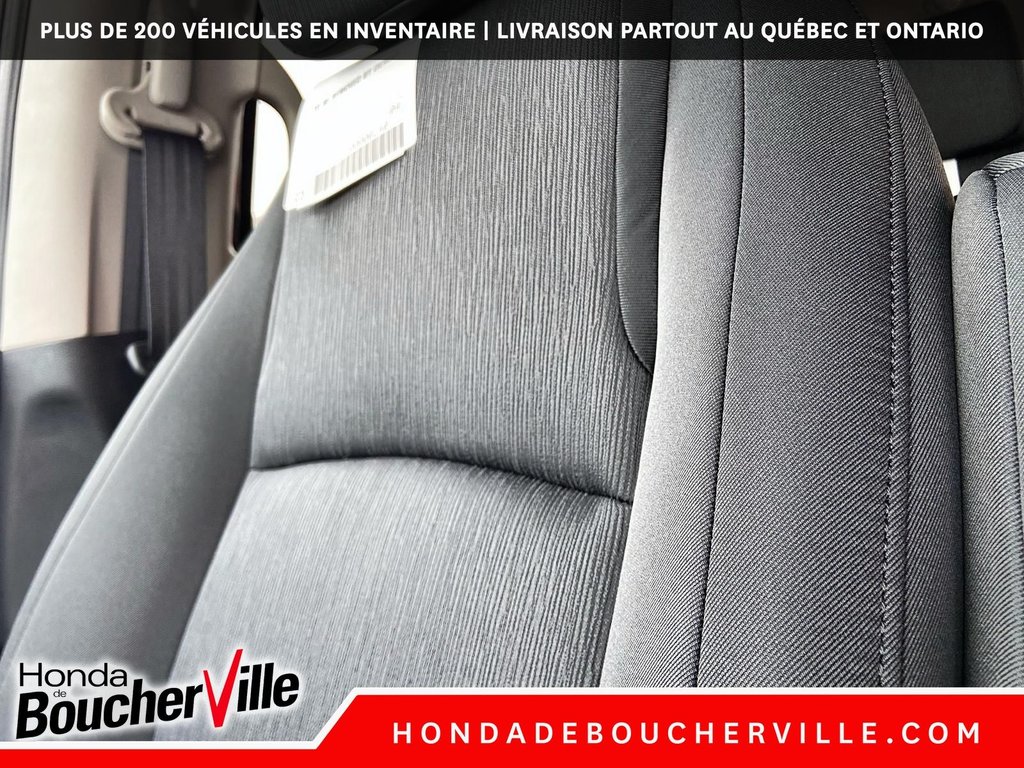 2025 Honda Odyssey SPORT in Terrebonne, Quebec - 20 - w1024h768px