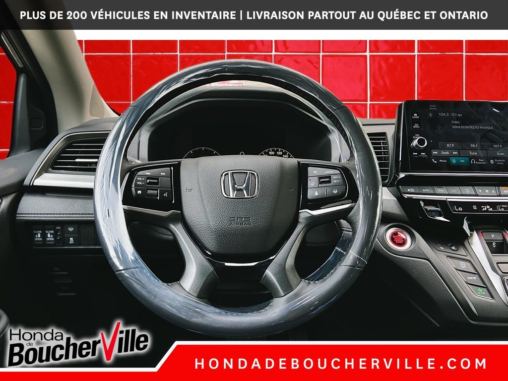 2025 Honda Odyssey SPORT in Terrebonne, Quebec - 34 - w1024h768px