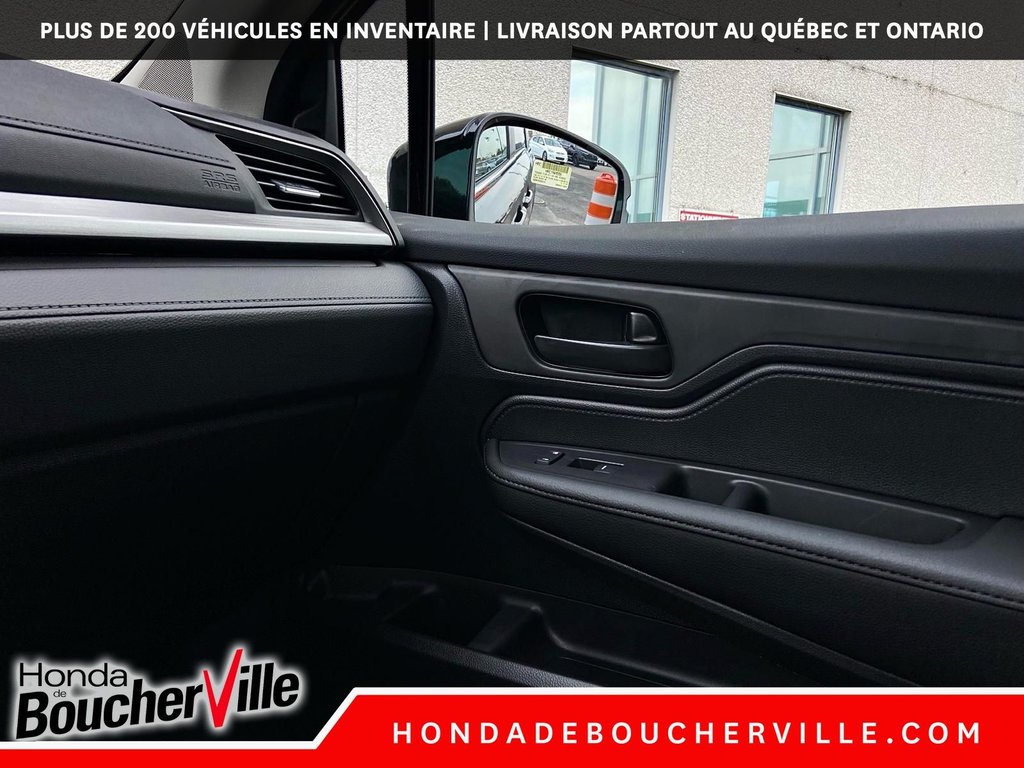 2025 Honda Odyssey SPORT in Terrebonne, Quebec - 23 - w1024h768px