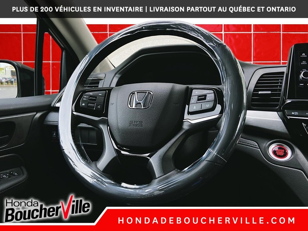 2025 Honda Odyssey SPORT in Terrebonne, Quebec - 30 - w1024h768px