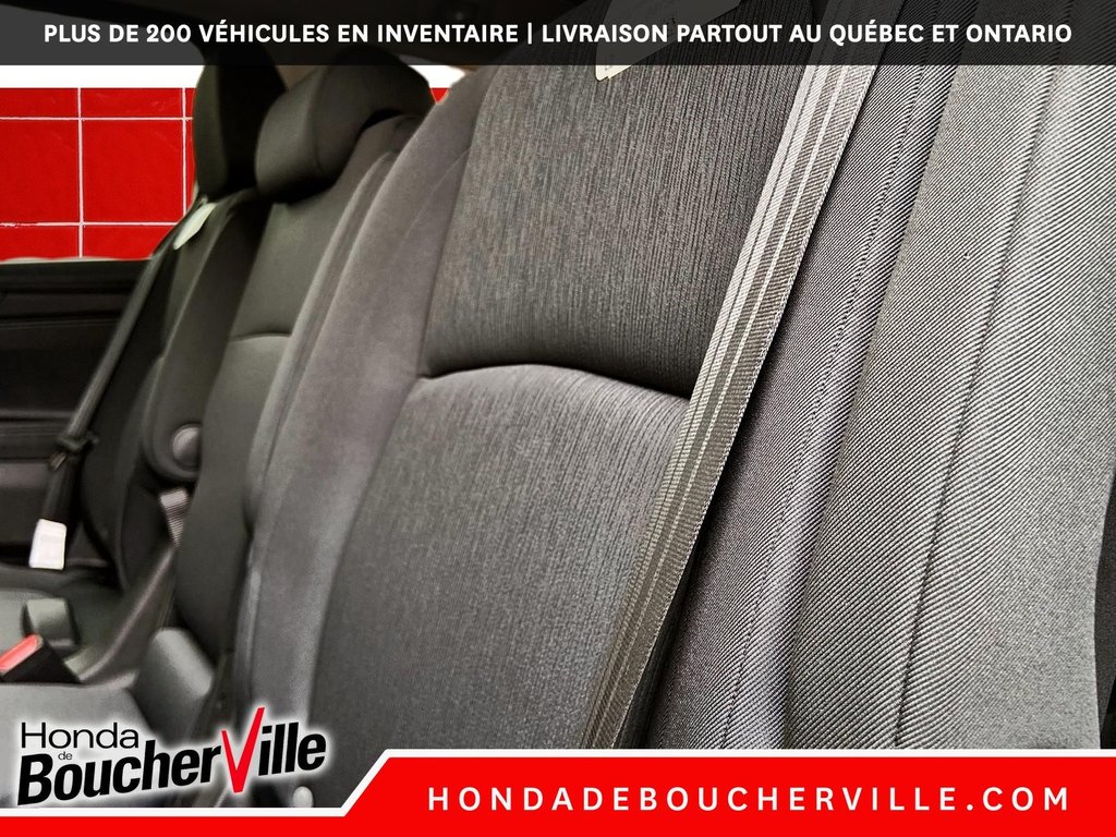 2025 Honda Odyssey SPORT in Terrebonne, Quebec - 13 - w1024h768px