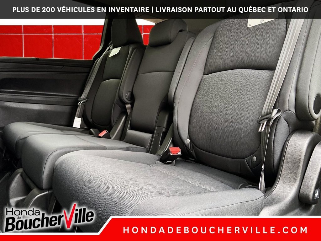 2025 Honda Odyssey SPORT in Terrebonne, Quebec - 18 - w1024h768px